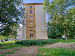 Pronájem bytu 2+1, Most, Jaroslava Vrchlického, 52 m2