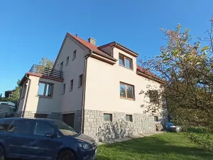 Pronájem rodinného domu, Příbram, Na Výsluní, 193 m2