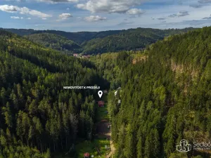 Prodej chalupy, Oloví - Hory, 105 m2