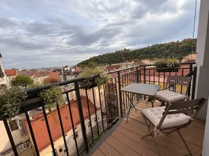 Prodej bytu 1+1, Praha, Holečkova, 40 m2