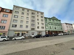 Pronájem obchodního prostoru, Děčín, Prokopa Holého, 72 m2