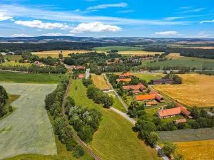 Prodej pozemku, Leskovice, 772 m2