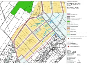 Prodej pozemku pro bydlení, Ostrava, Hrabovská, 9702 m2
