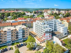 Pronájem bytu 2+kk, Znojmo, Jarošova, 44 m2