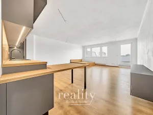 Pronájem bytu 1+kk, Znojmo, Kosmákova, 58 m2