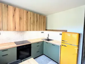 Pronájem bytu 1+1, Boskovice, Mánesova, 37 m2