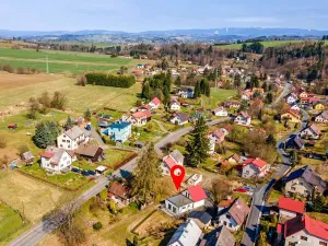 Prodej rodinného domu, Stružinec, 101 m2