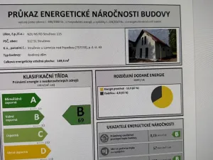Prodej rodinného domu, Stružinec, 101 m2