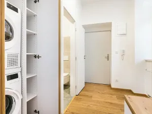 Pronájem bytu 2+kk, Brno, Stavební, 50 m2
