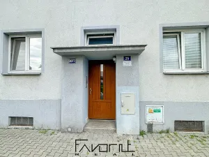 Prodej bytu 2+1, Ostrava, Gorkého, 63 m2
