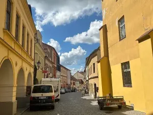 Pronájem obchodního prostoru, Chrudim, Štěpánkova, 120 m2