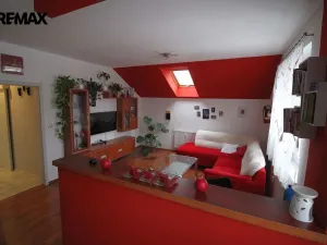 Pronájem bytu 3+kk, Velké Hamry, 66 m2
