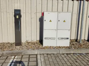 Pronájem garážového stání, Praha - Štěrboholy, K učilišti, 303 m2