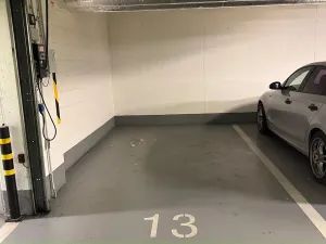 Pronájem garáže, Praha - Libeň, Kurta Konráda, 17 m2