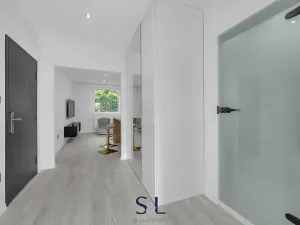 Pronájem bytu 2+kk, Česká Lípa, Havlíčkova, 43 m2