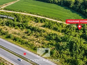 Prodej pole, Soutice, 528 m2