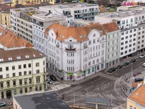 Prodej bytu 4+kk, Brno, Vranovská, 130 m2