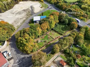 Prodej pozemku pro bydlení, Košťany, Stará Střelná, 1305 m2