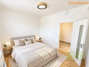 Pronájem bytu 2+kk, Dobřichovice, Souběžná, 62 m2