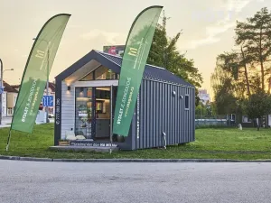Prodej rodinného domu, Lipno nad Vltavou, 25 m2
