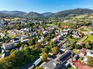 Prodej bytu 4+1, Vrbno pod Pradědem, Sklárenská, 143 m2