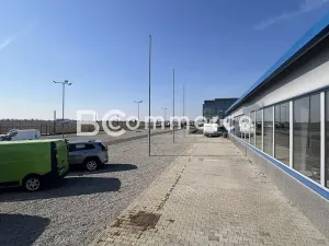 Pronájem obchodního prostoru, Pohořelice, 3700 m2