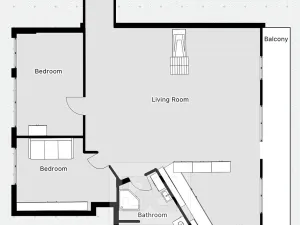 Prodej bytu 5+kk, Praha - Košíře, Černochova, 184 m2
