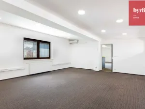 Pronájem kanceláře, Opava, Pekařská, 135 m2