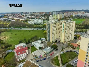 Prodej bytu 2+kk, Praha - Střížkov, Děčínská, 45 m2