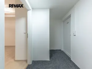 Prodej bytu 1+kk, Praha - Střížkov, Děčínská, 23 m2