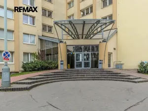 Prodej bytu 1+kk, Praha - Střížkov, Děčínská, 23 m2