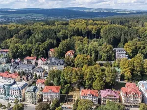 Prodej bytu 3+1, Mariánské Lázně, Ruská, 100 m2