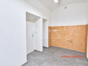 Prodej obchodního prostoru, Praha - Libeň, Sokolovská, 51 m2