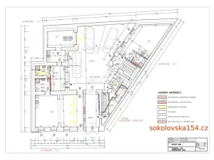 Prodej obchodního prostoru, Praha - Libeň, Sokolovská, 51 m2