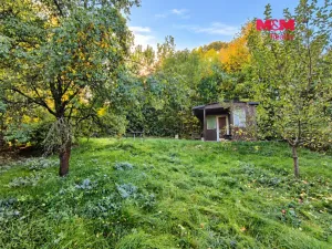 Prodej zahrady, Humpolec, Pelhřimovská, 497 m2