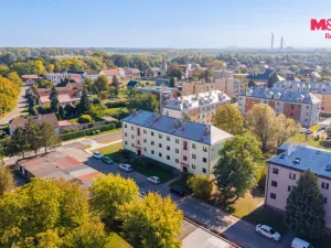 Prodej bytu 2+1, Opatovice nad Labem, Dvořákova, 54 m2