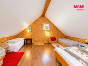 Prodej chaty, Hradec Králové, Nad Oborou, 35 m2