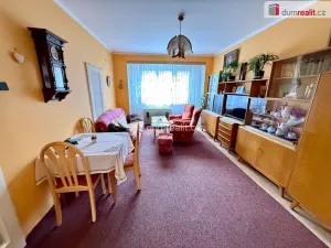 Pronájem bytu 2+1, Kralupy nad Vltavou - Lobeček, Družstevní, 54 m2
