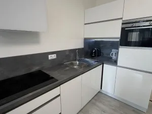 Pronájem bytu 1+kk, Hodonín, Očovská, 25 m2