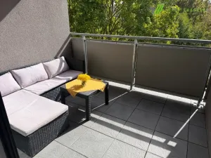 Pronájem bytu 1+kk, Hodonín, Očovská, 25 m2