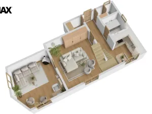 Prodej bytu 4+1, Hradec Králové, Prokopa Holého, 95 m2
