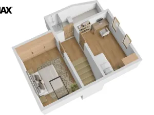 Prodej bytu 4+1, Hradec Králové, Prokopa Holého, 95 m2