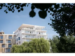 Pronájem bytu 2+kk, České Budějovice - České Budějovice 2, Volejbalistů, 48 m2