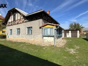 Prodej rodinného domu, Uničov, Litovelská, 90 m2