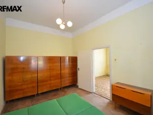 Prodej rodinného domu, Uničov, Litovelská, 90 m2
