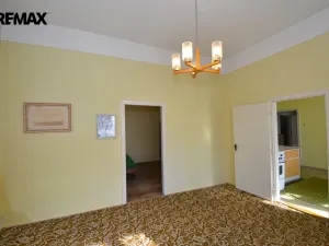 Prodej rodinného domu, Uničov, Litovelská, 90 m2