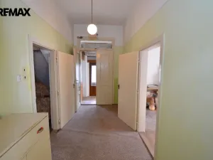 Prodej rodinného domu, Uničov, Litovelská, 90 m2