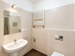 Pronájem bytu 1+kk, Praha - Hloubětín, Nademlejnská, 26 m2