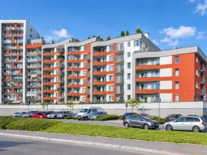 Pronájem bytu 1+kk, Praha - Hloubětín, Nademlejnská, 26 m2