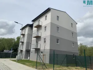 Pronájem bytu 2+kk, Polná, Pojmannova, 40 m2
